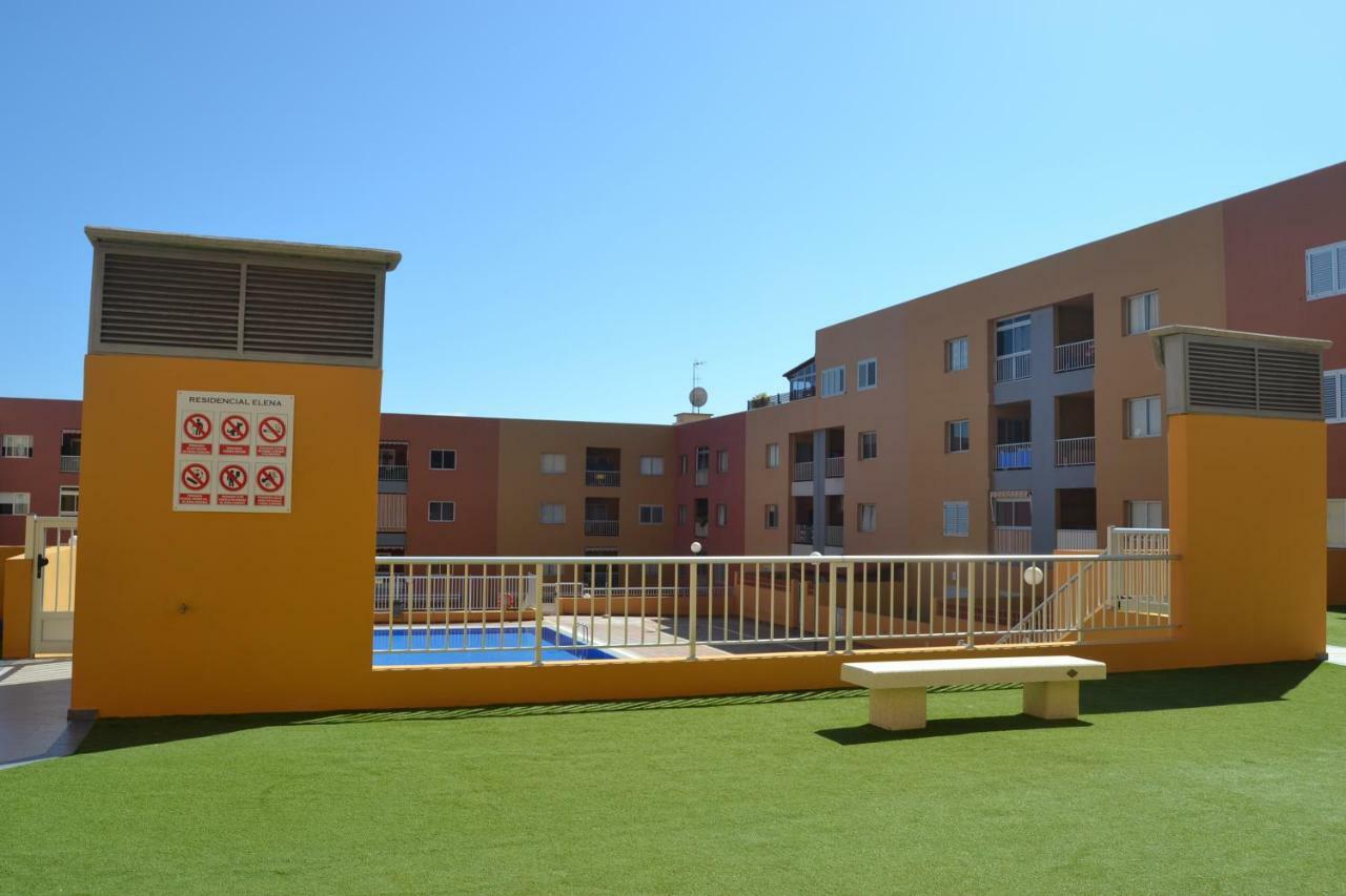Apartamento Vacacional Atico Frente Al Mar Candelaria Exterior foto