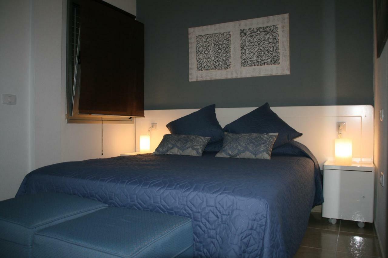 Apartamento Vacacional Atico Frente Al Mar Candelaria Exterior foto
