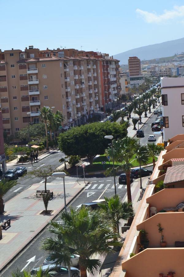 Apartamento Vacacional Atico Frente Al Mar Candelaria Exterior foto